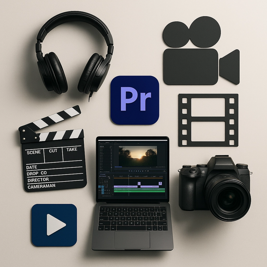 ADOBE PREMIERE