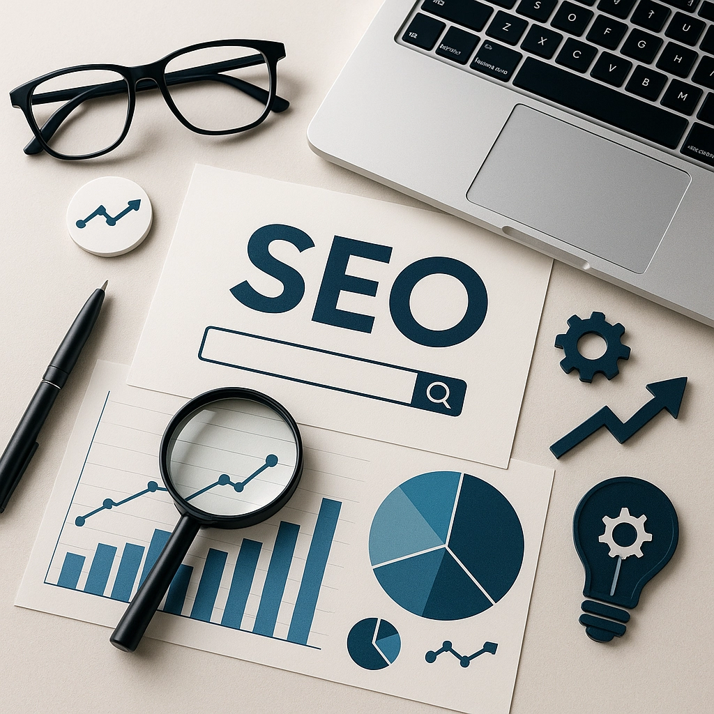 ANÁLISIS Y SOLUCIONES SEO