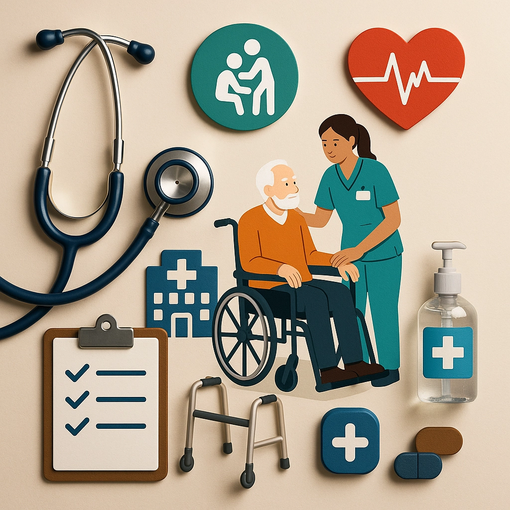 ATENCIÓN SOCIOSANITARIA A PERSONAS DEPENDIENTES EN INSTITUCIONES SOCIALES