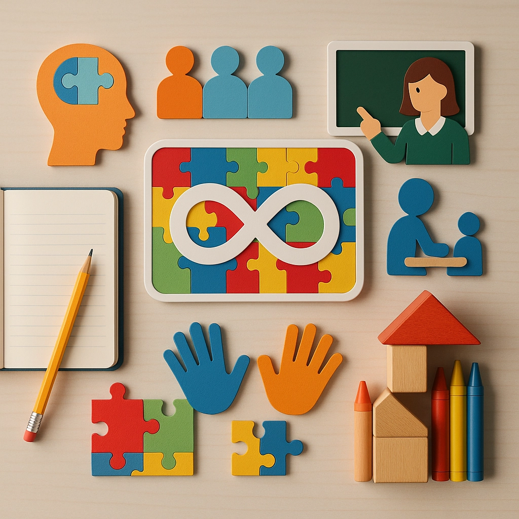 AUTISMO EN LA ESCUELA