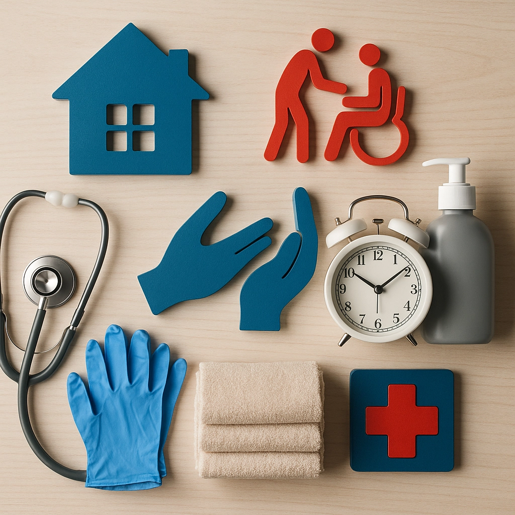 AUXILIAR DE AYUDA A DOMICILIO