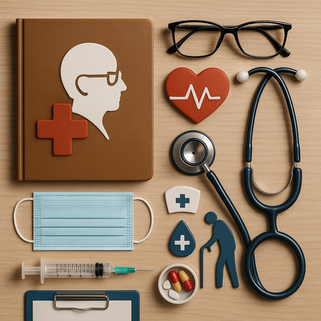 AUXILIAR DE ENFERMERÍA DE GERIATRÍA