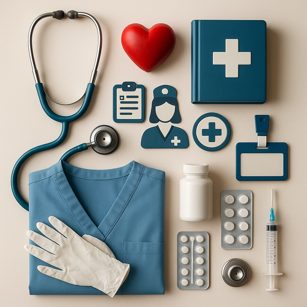 AUXILIAR DE ENFERMERIA