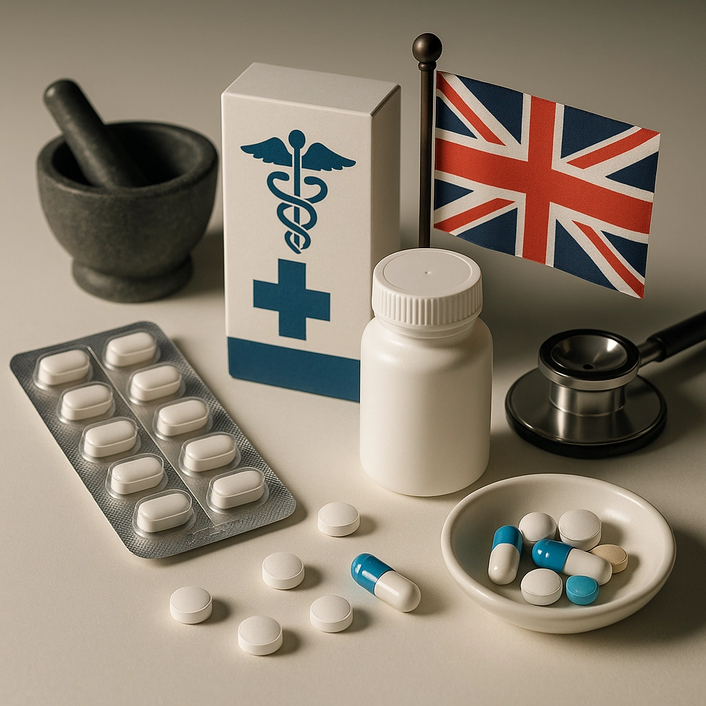 AUXILIAR DE FARMACIA + INGLÉS