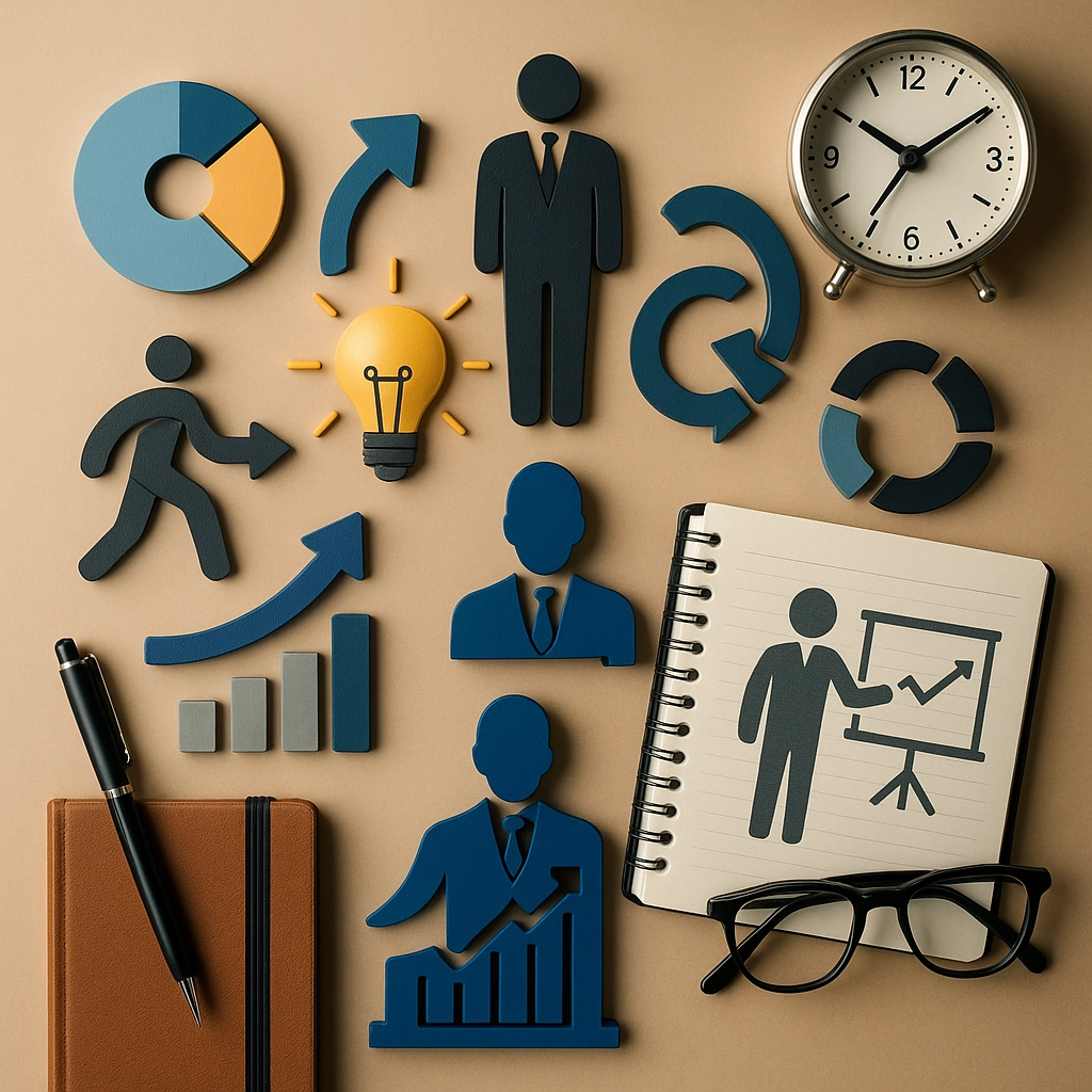 COACHING EMPRESARIAL