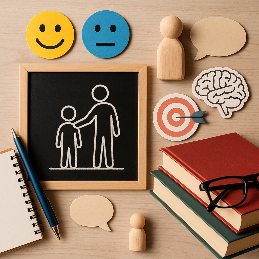 COACHING INFANTIL Y JUVENIL