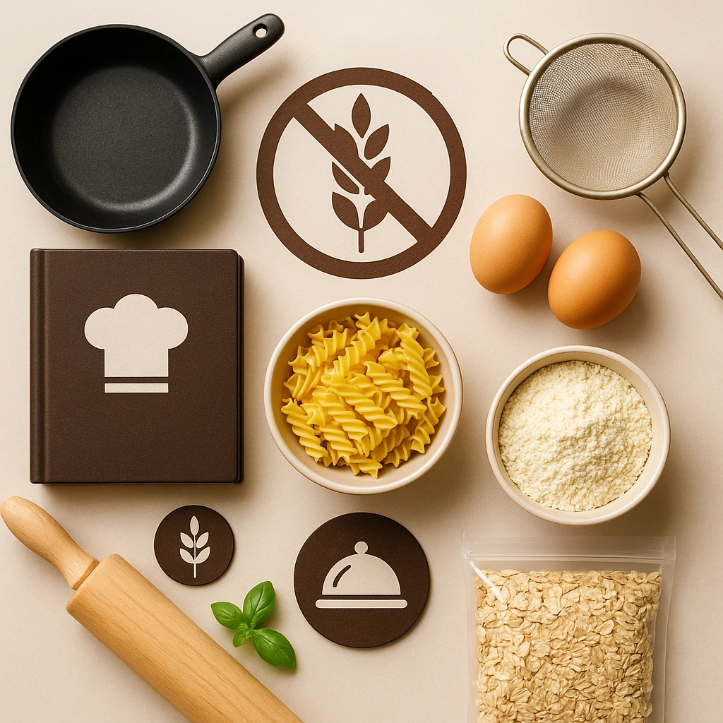 COCINA PARA CELIACOS