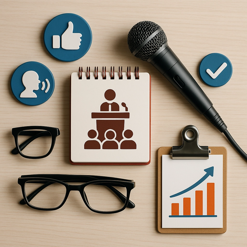 CÓMO HABLAR EN PÚBLICO (Y TENER ÉXITO)