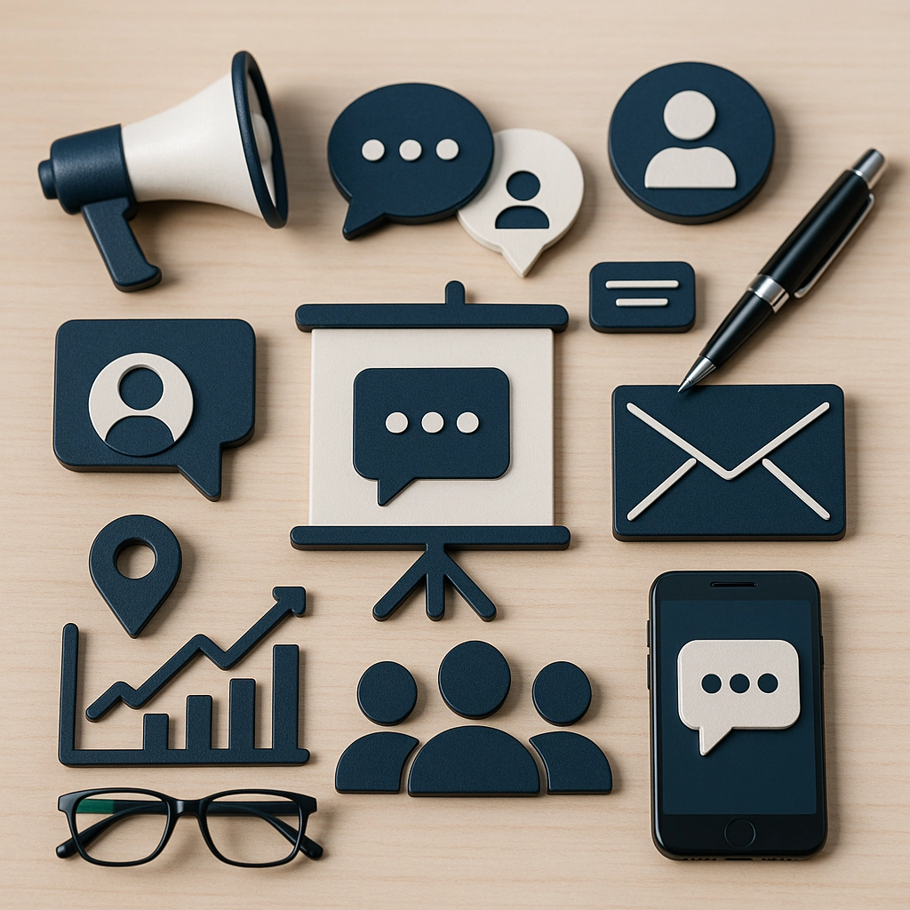 COMUNICACIÓN CORPORATIVA