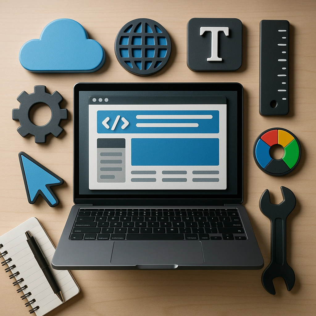 CREACIÓN DE PÁGINAS WEB