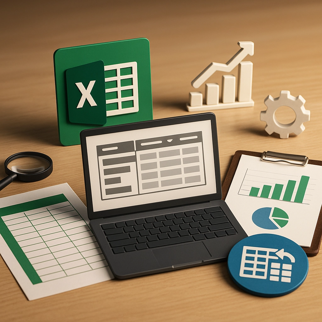 CURSO EXCEL: TABLAS DINÁMICAS