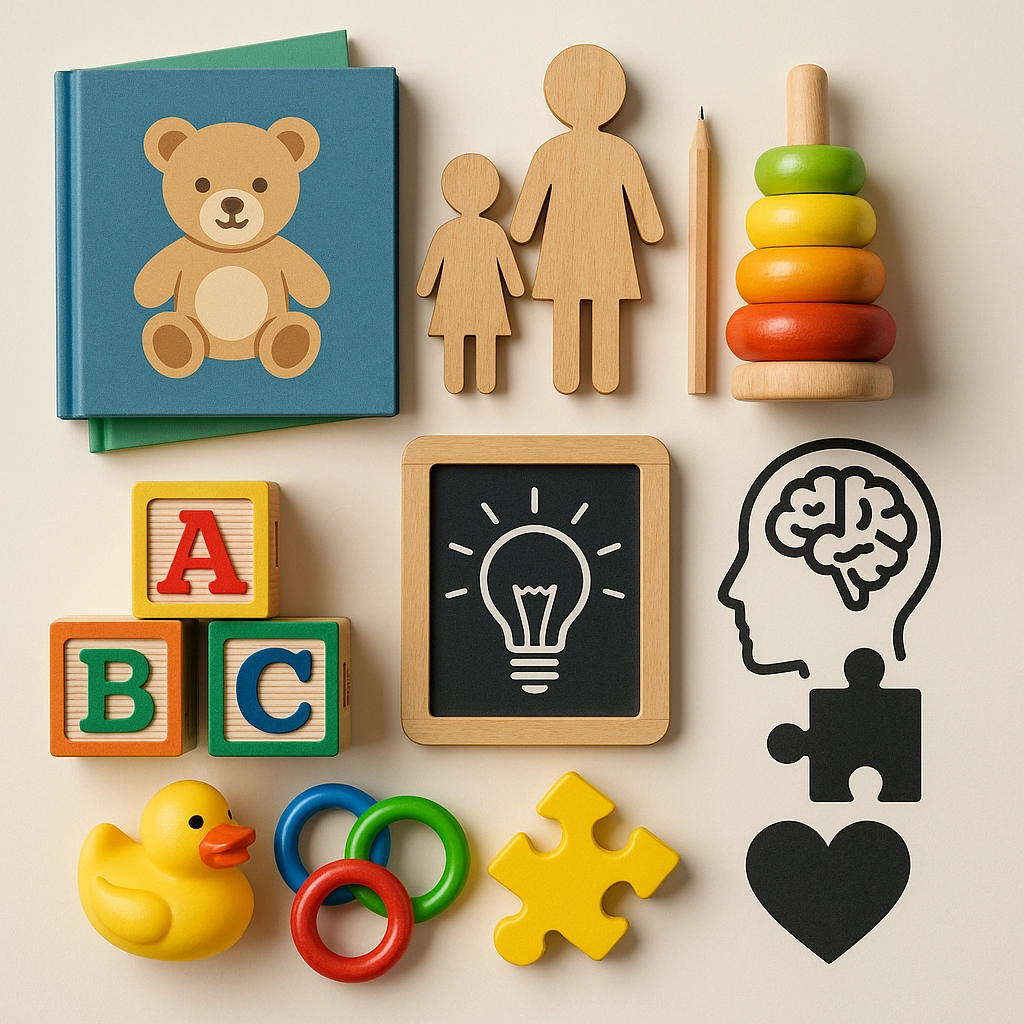 DESARROLLO Y EDUCACIÓN TEMPRANA