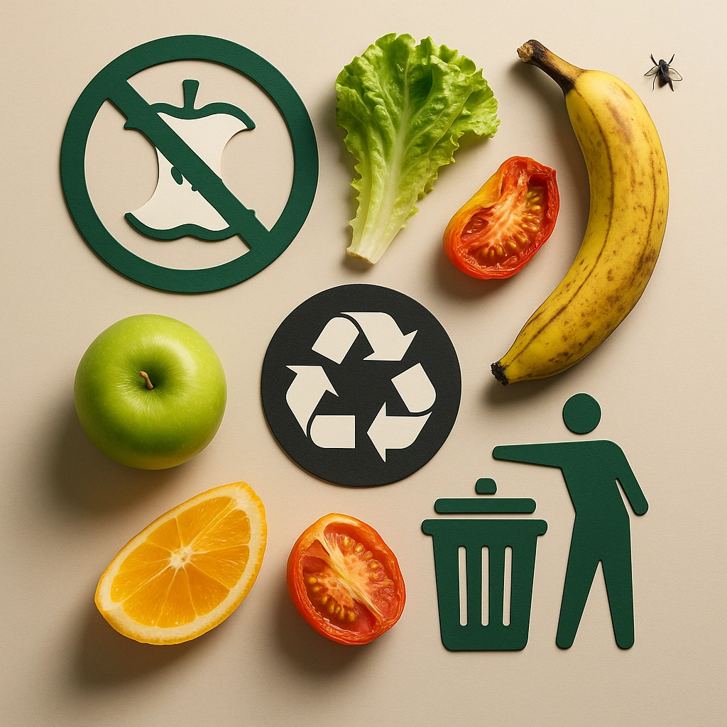 Desperdicio Alimentario