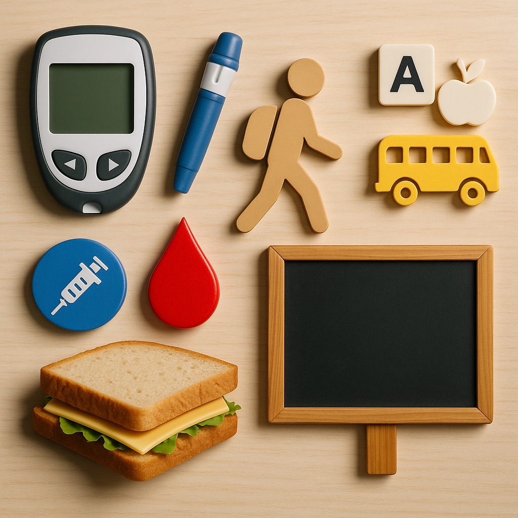 DIABETES EN EL AMBITO ESCOLAR