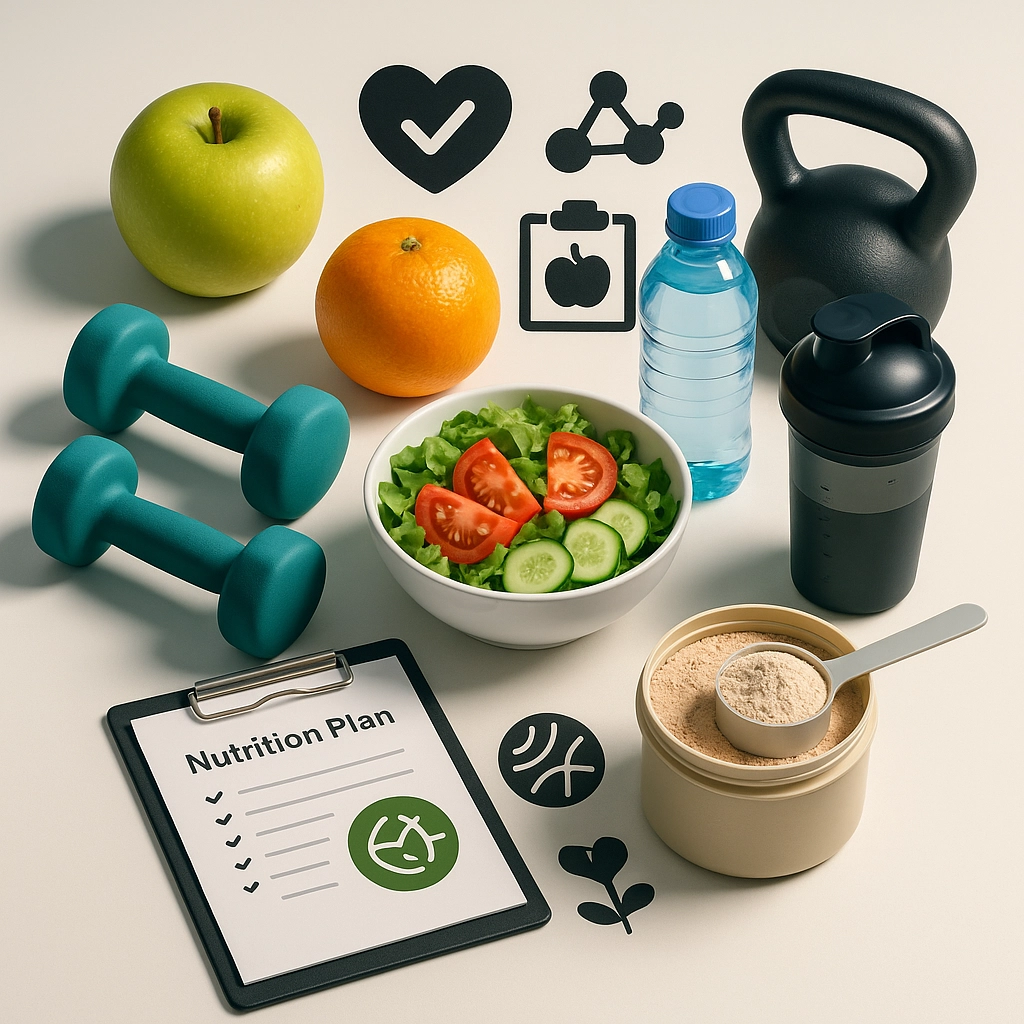 DIETÉTICA Y NUTRICIÓN DEPORTIVA