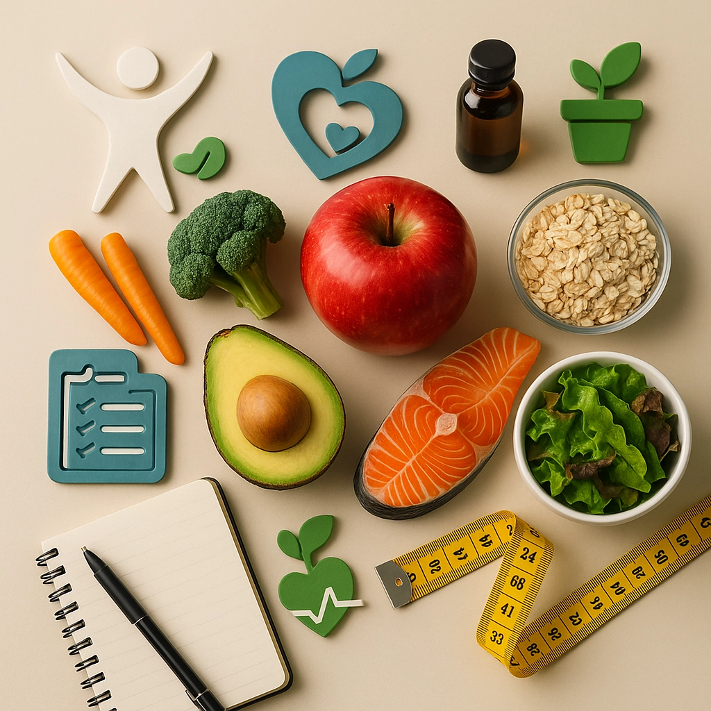 DIETÉTICA Y NUTRICIÓN