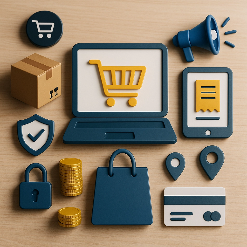 ECOMMERCE – COMERCIO ELECTRÓNICO