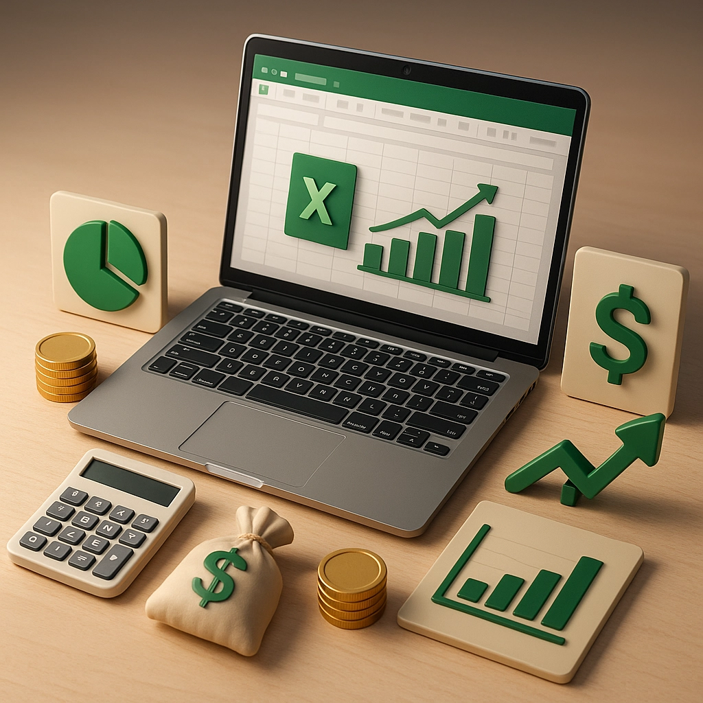 EXCEL AVANZADO – EXCEL FINANCIERO