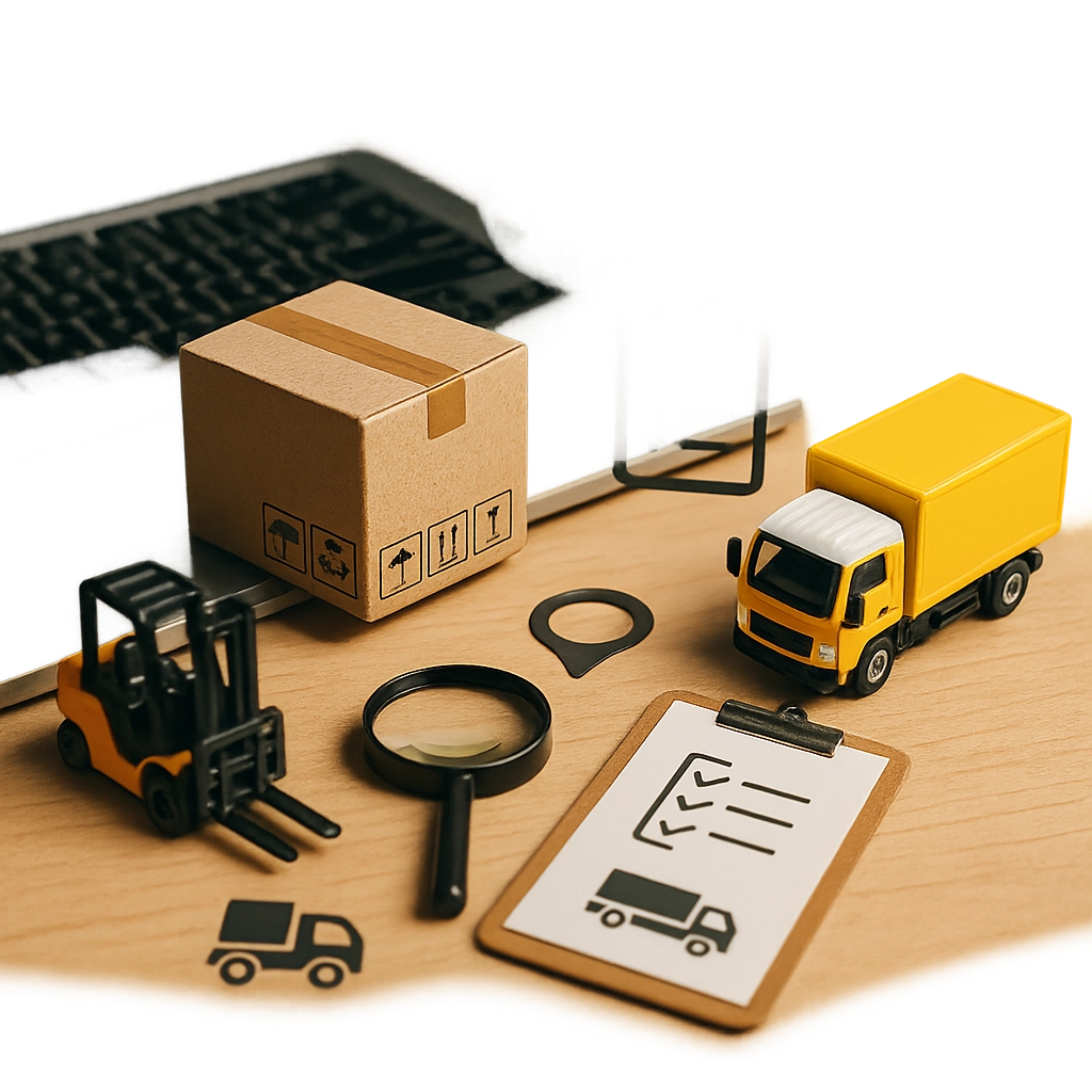 EXPERTO EN LOGÍSTICA