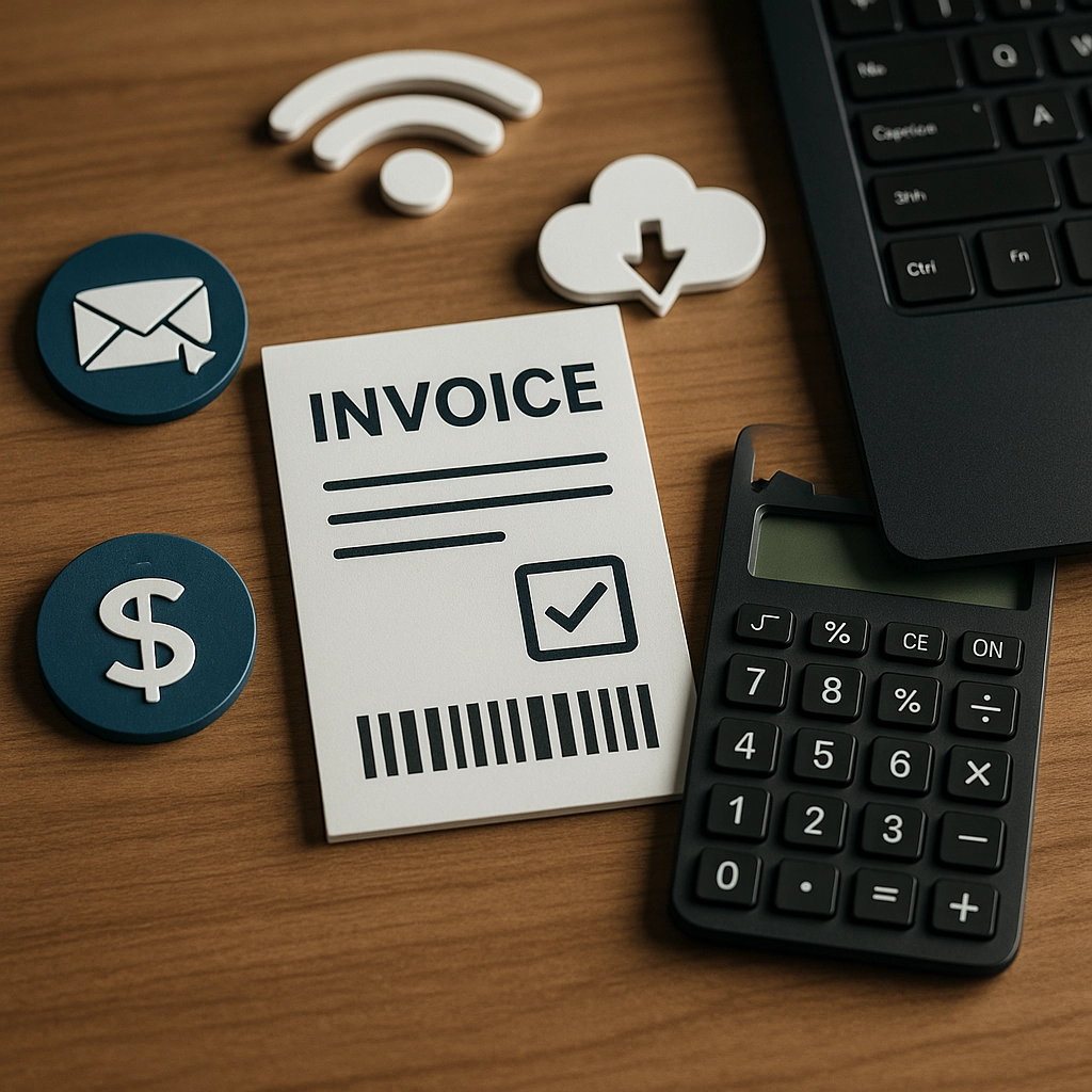 FACTURA ELECTRÓNICA