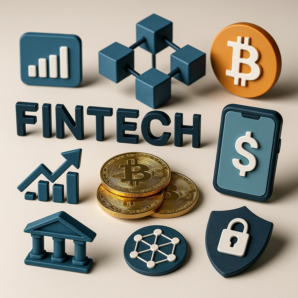 FINTECH, BLOCKCHAIN Y CRIPTOMONEDAS
