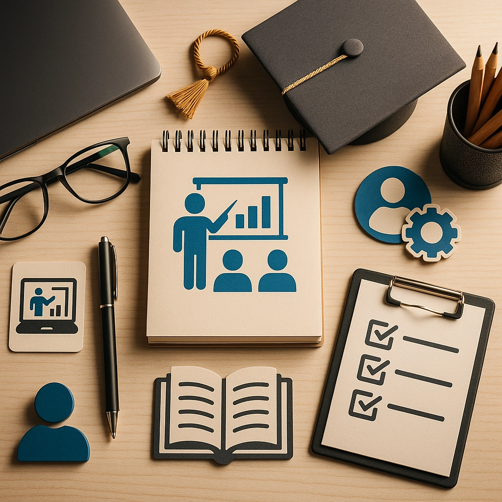 FORMADOR DE FORMADORES – FORMADOR OCUPACIONAL