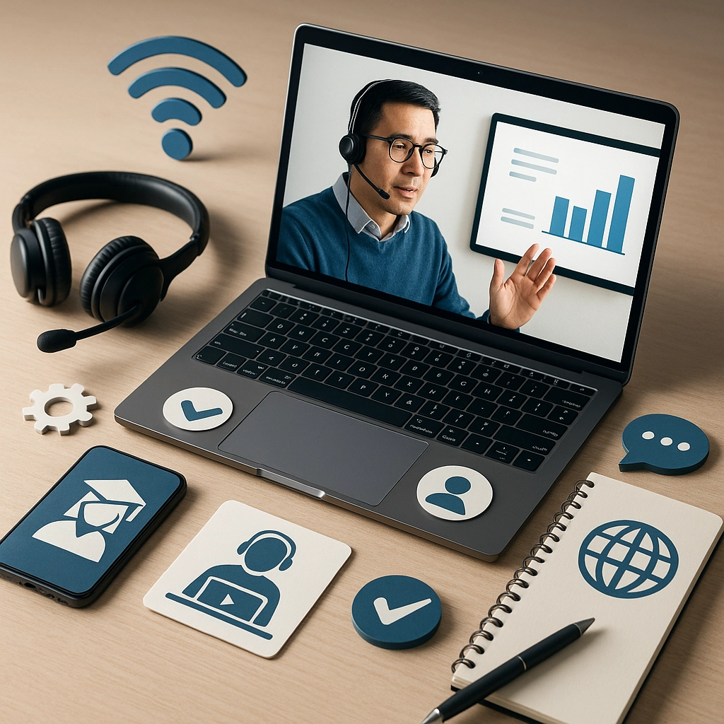 FORMADOR DE TELEFORMACIÓN – FORMADOR ONLINE