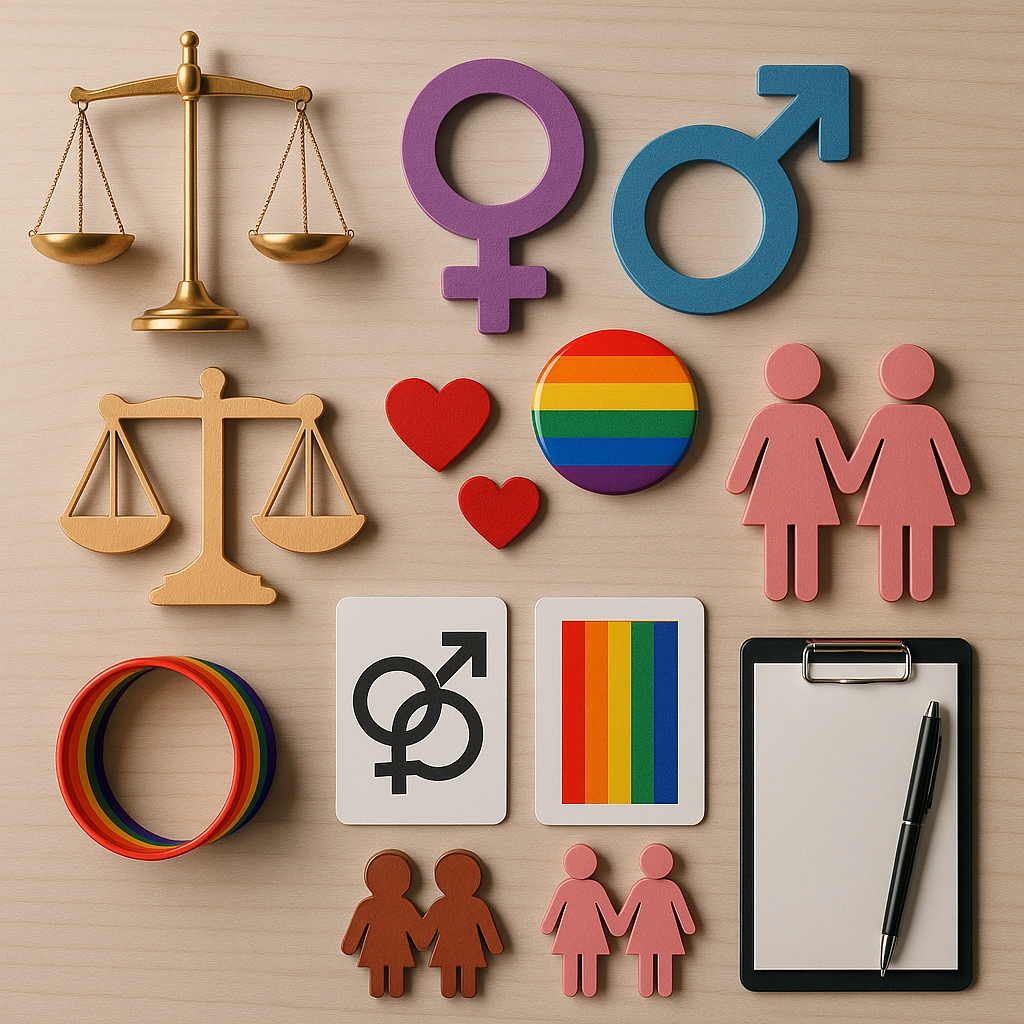 IGUALDAD DE GÉNERO Y PROTOCOLO LGTBI