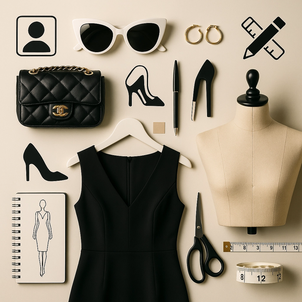 IMAGEN Y MODA – FASHION PROJECT