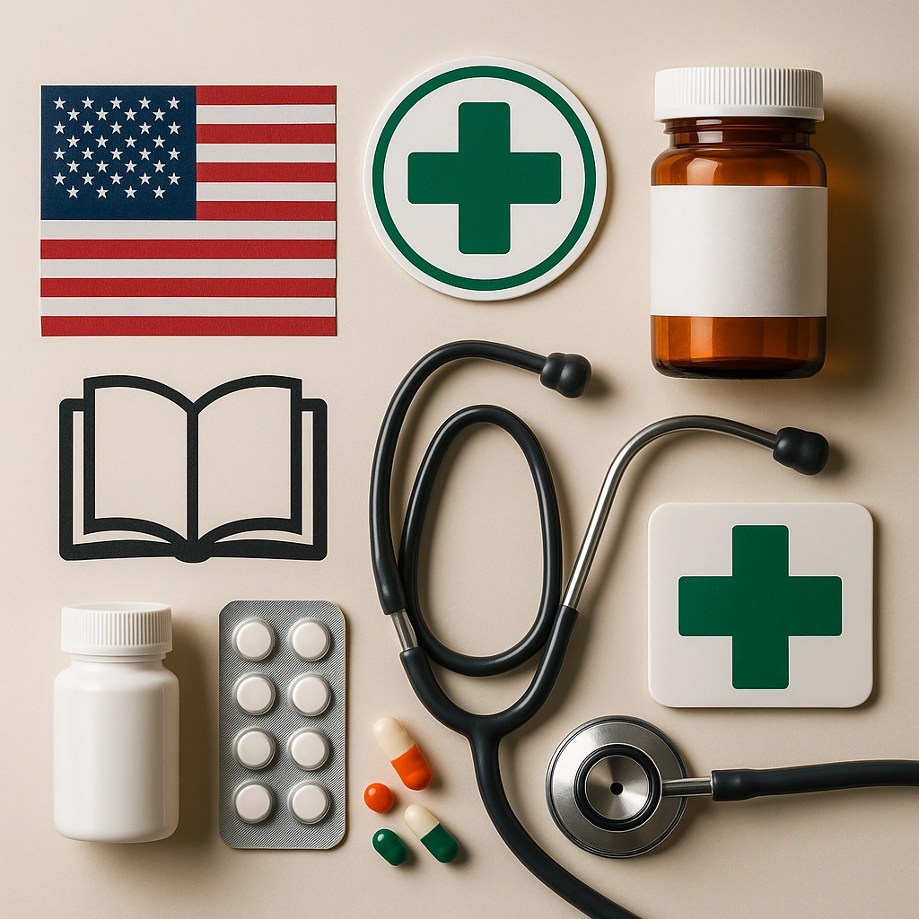 INGLÉS PARA FARMACIAS