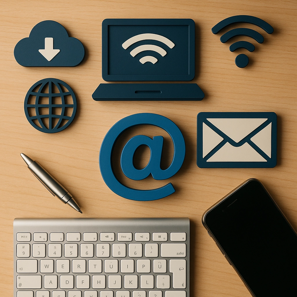 INTERNET – CORREO ELECTRÓNICO