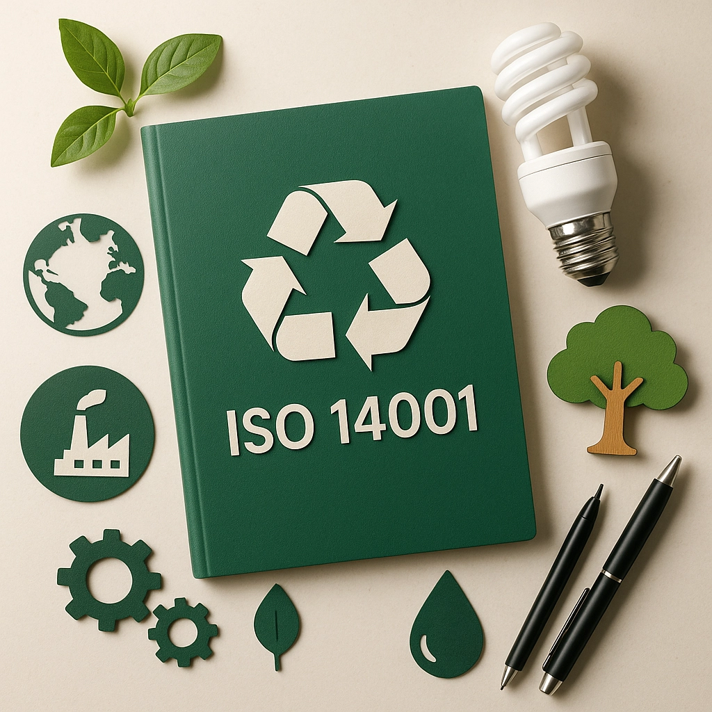 ISO 14001 – MEDIO AMBIENTE