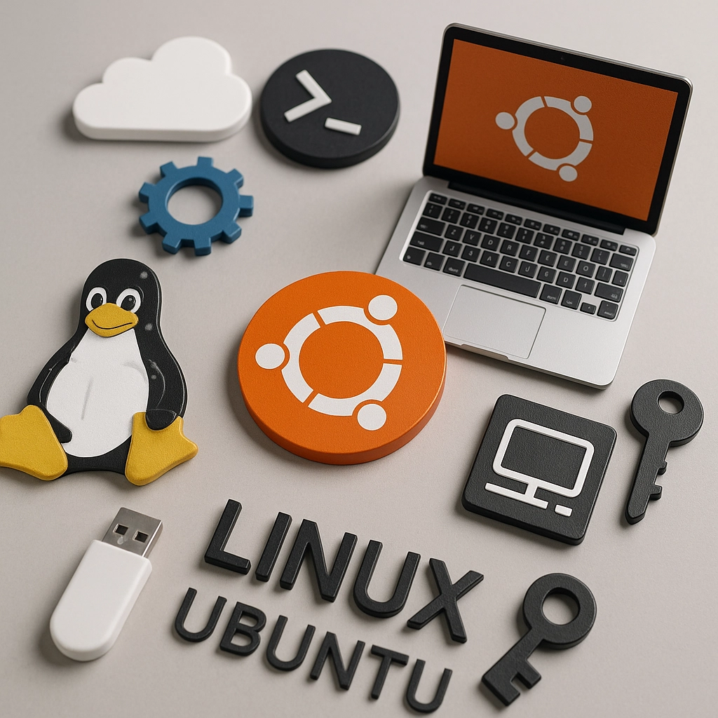 LINUX – UBUNTU