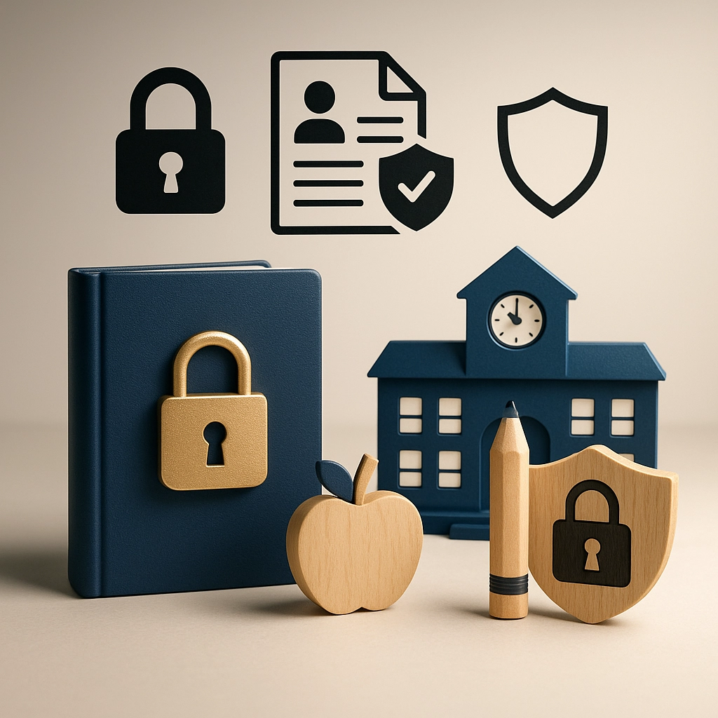 LOPD Centros Educativos