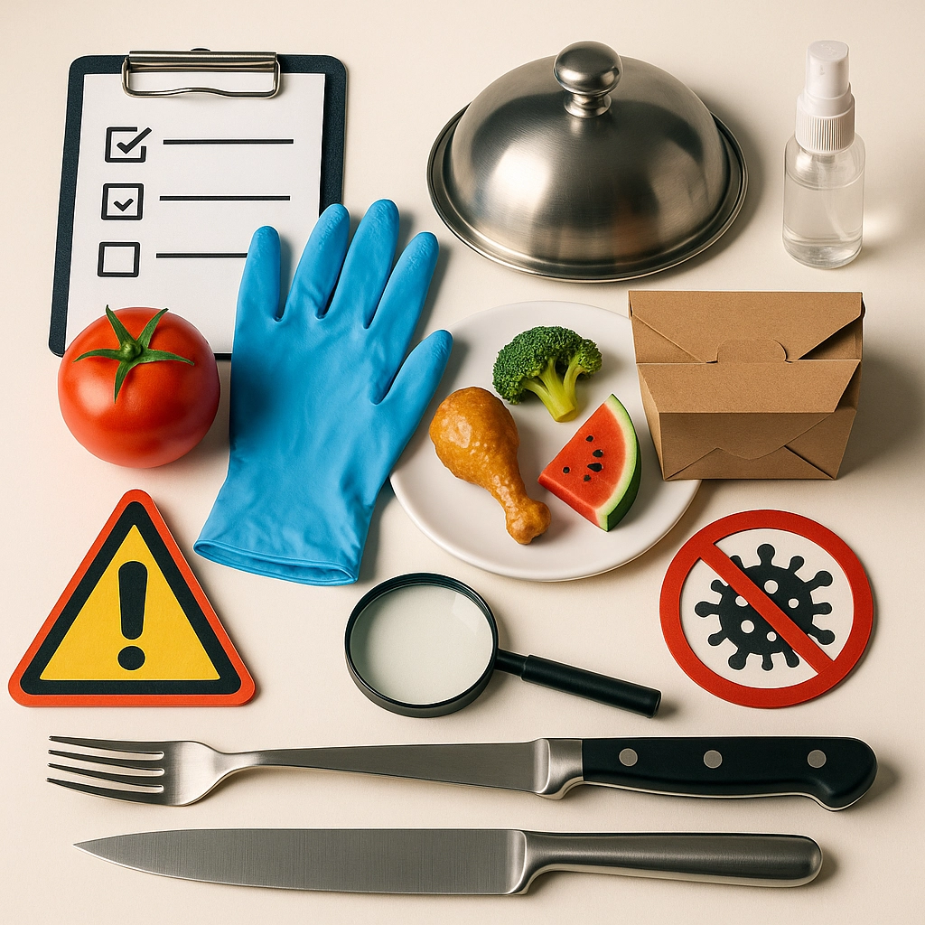 MANIPULADOR DE ALIMENTOS