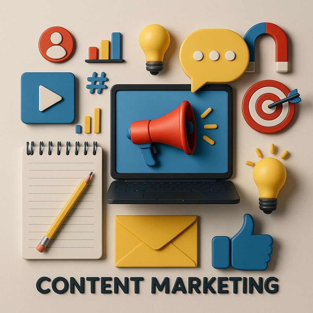 MARKETING DE CONTENIDOS