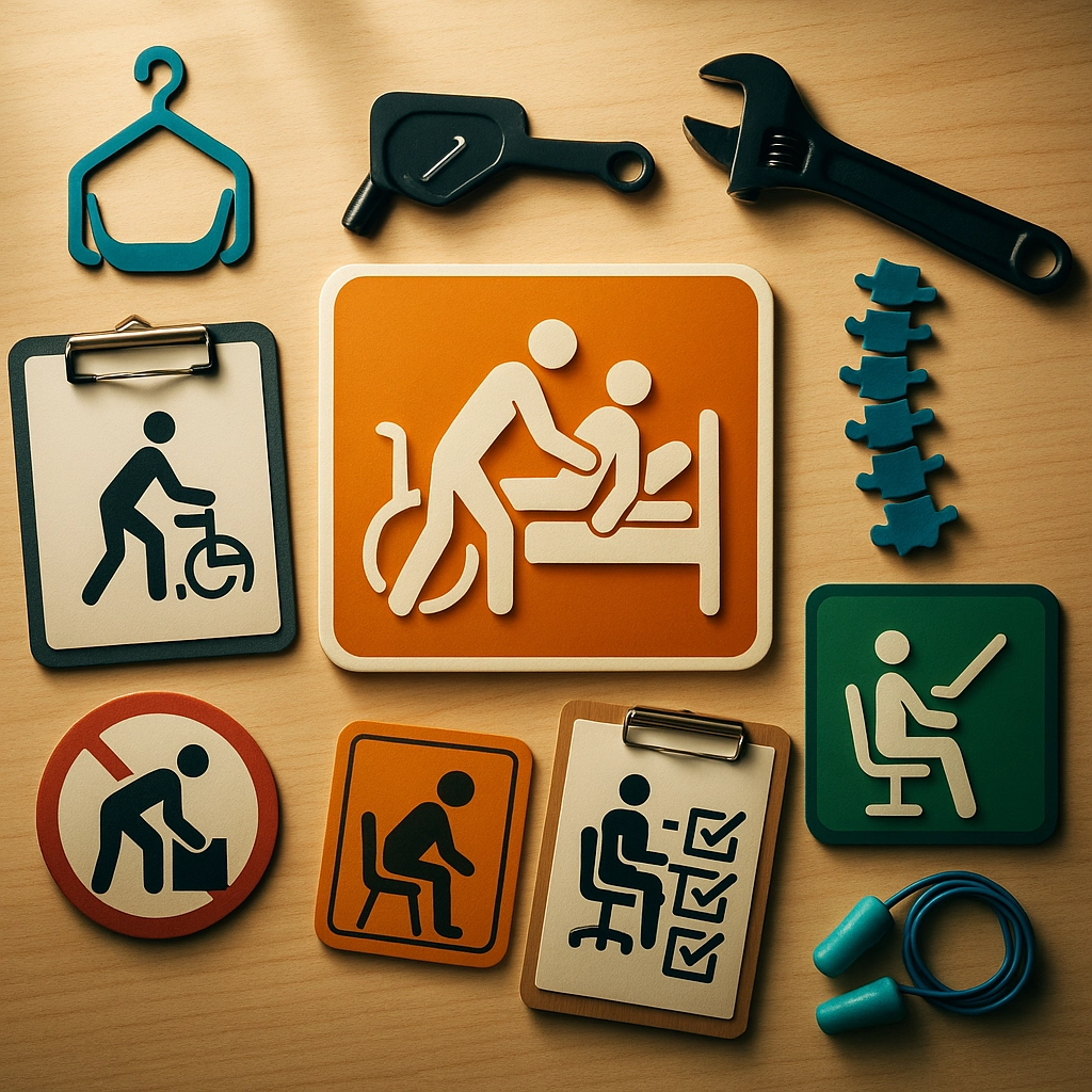 MOVILIZACIÓN – TÉCNICAS. ERGONOMÍA E HIGIENE POSTURAL