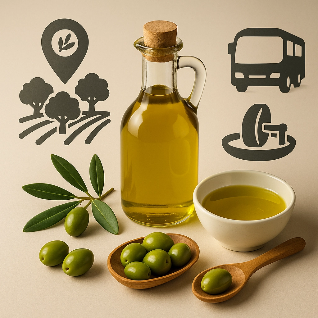 OLEOTURISMO