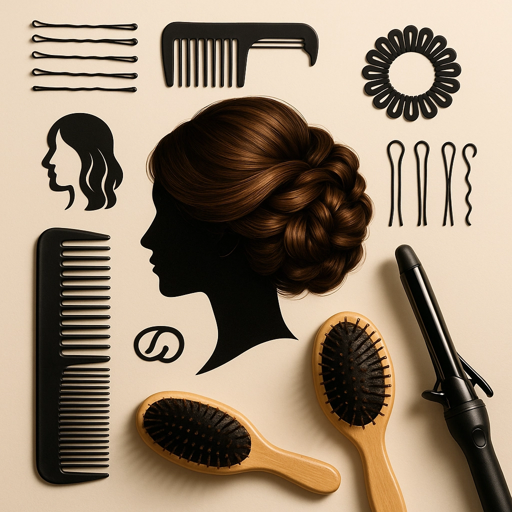 PEINADOS Y RECOGIDOS