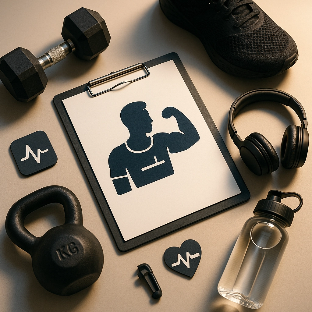 PERSONAL TRAINER
