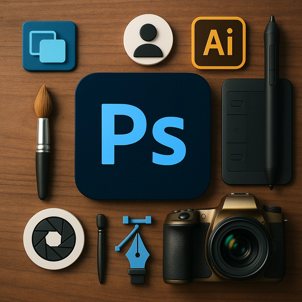 PHOTOSHOP CC