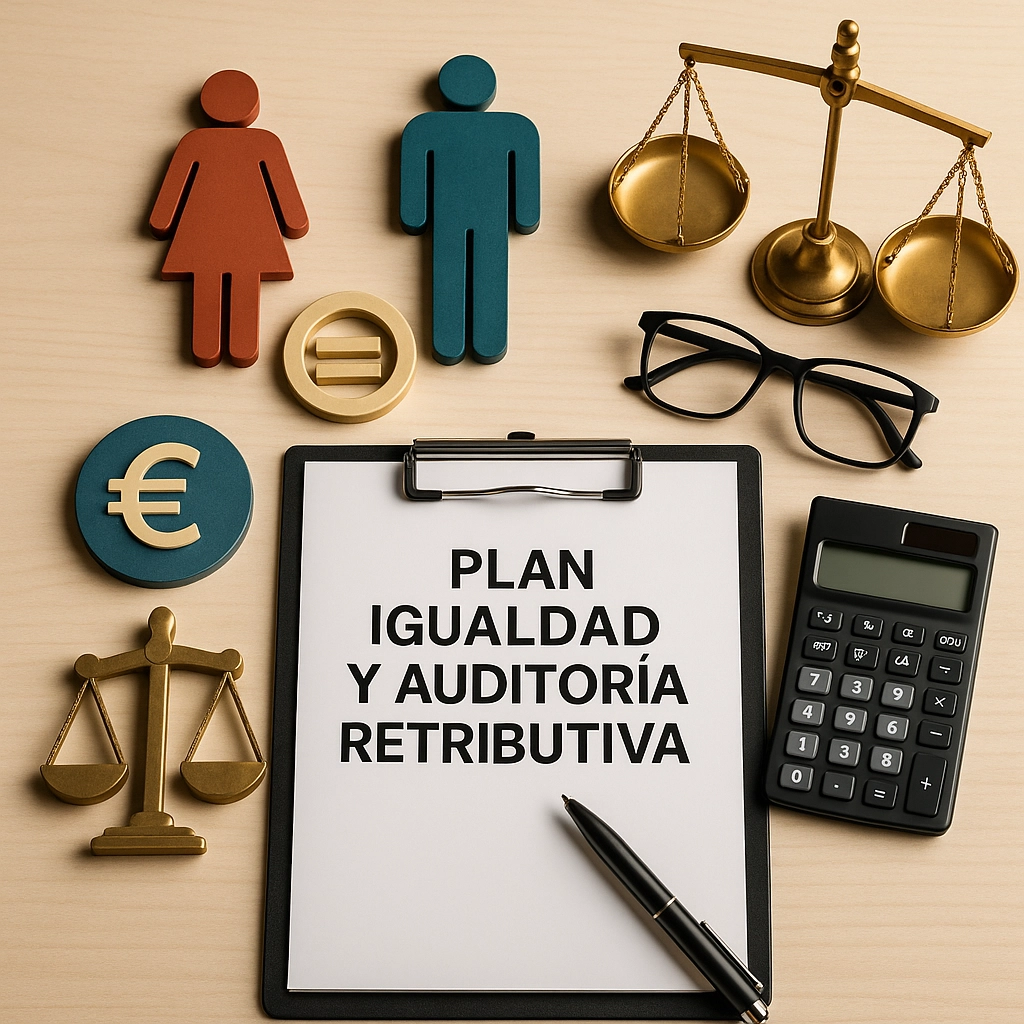 PLAN IGUALDAD Y AUDITORÍA RETRIBUTIVA