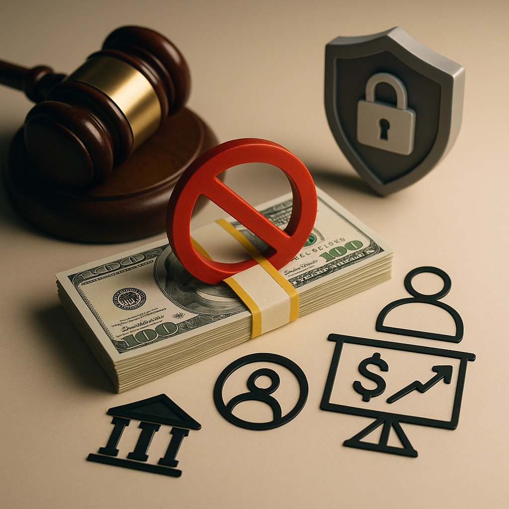 PREVENCIÓN DE BLANQUEO DE CAPITALES