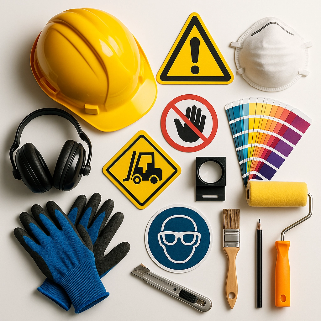 PREVENCIÓN DE RIESGOS LABORALES EN ARTES GRÁFICAS