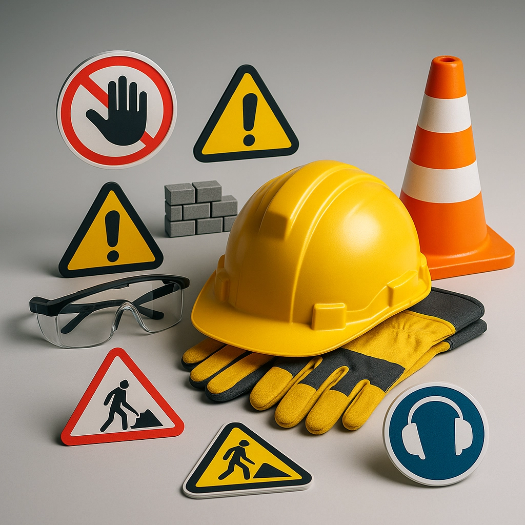 PREVENCIÓN DE RIESGOS LABORALES EN CONSTRUCCIÓN