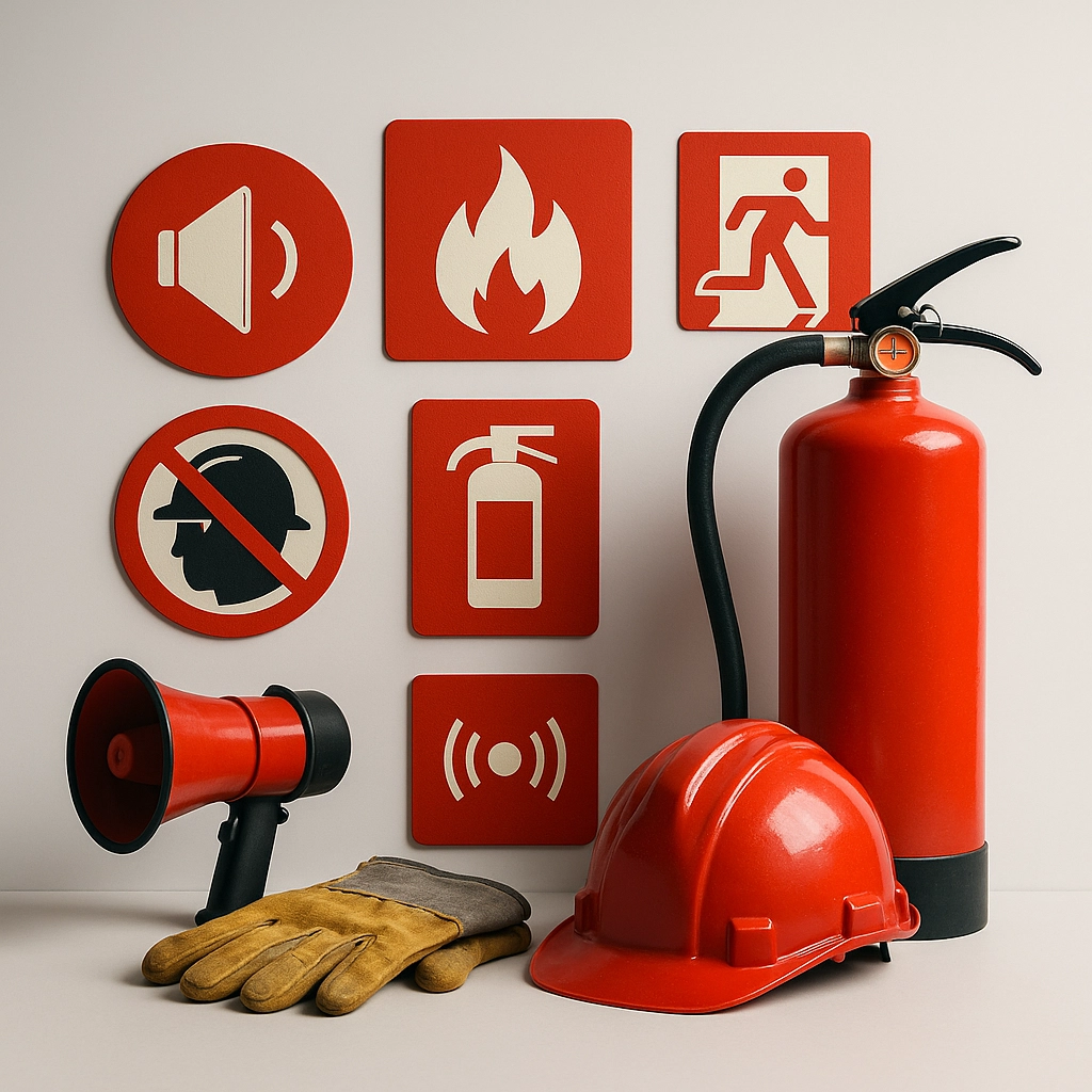 PREVENCIÓN DE RIESGOS LABORALES EN INCENDIOS