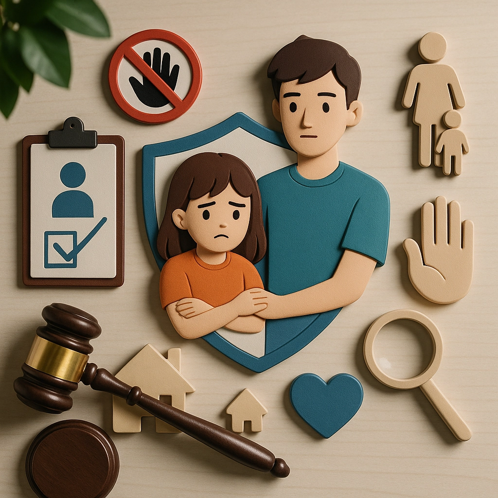 PROTECCIÓN INTEGRAL A LA INFANCIA Y ADOLESCENCIA FRENTE A LA VIOLENCIA