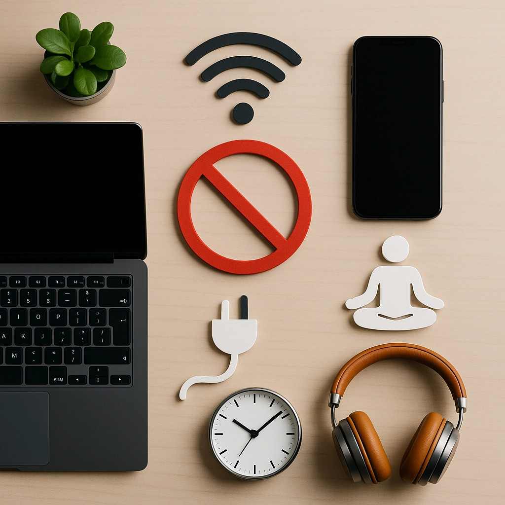 PROTOCOLO DE DESCONEXIÓN DIGITAL