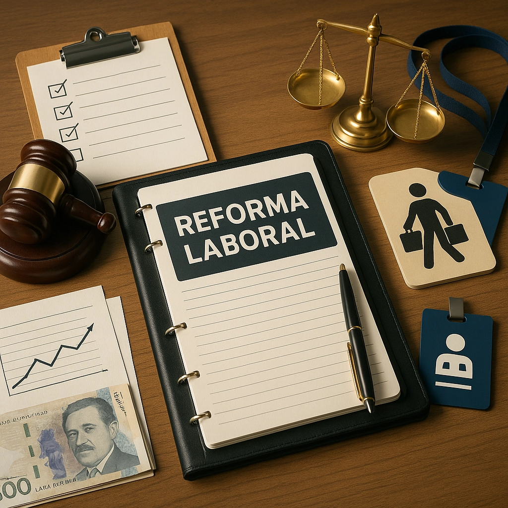 REFORMA LABORAL
