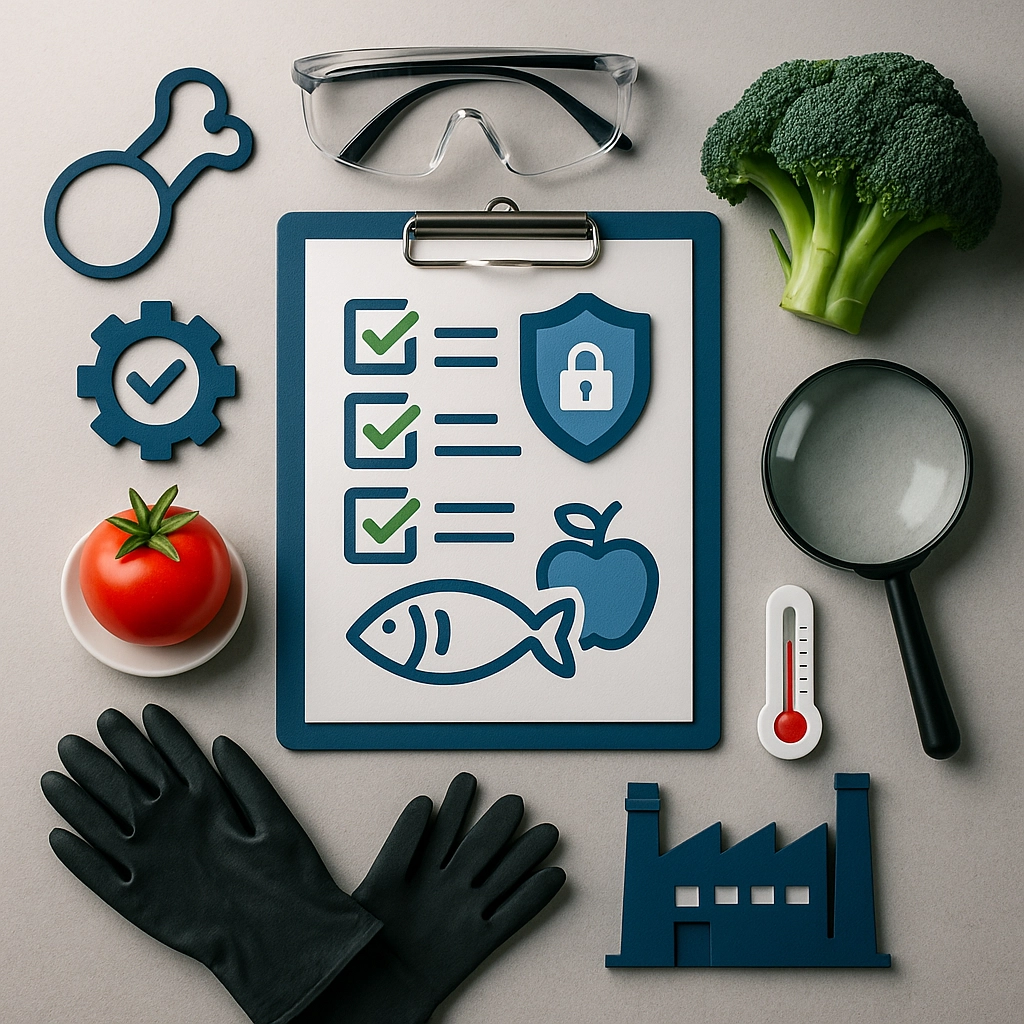 SEGURIDAD ALIMENTARIA – IMPLANTACIÓN DE UN SISTEMA APPCC FOOD DEFENSE